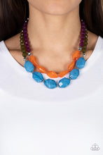 Load image into Gallery viewer, Tropical Trove - Necklace
