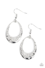 Load image into Gallery viewer, Classic Keepsake - White Earrings
