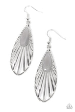 Load image into Gallery viewer, WING-A-Ding-Ding - Silver Earrings
