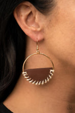 Load image into Gallery viewer, Lavishly Laid Back - Earrings
