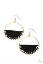 Load image into Gallery viewer, Lavishly Laid Back - Earrings
