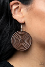 Load image into Gallery viewer, Caribbean Cymbal - Earrings
