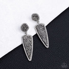 Load image into Gallery viewer, Druzy Desire - Earrings
