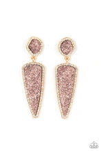 Load image into Gallery viewer, Druzy Desire - Earrings
