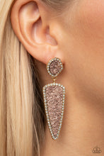 Load image into Gallery viewer, Druzy Desire - Earrings
