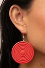 Load image into Gallery viewer, Caribbean Cymbal - Earrings
