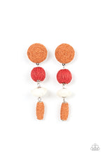 Load image into Gallery viewer, Twine Tango - Earrings
