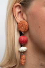 Load image into Gallery viewer, Twine Tango - Earrings
