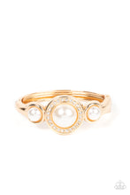 Load image into Gallery viewer, Debutante Daydream - Gold Bracelets
