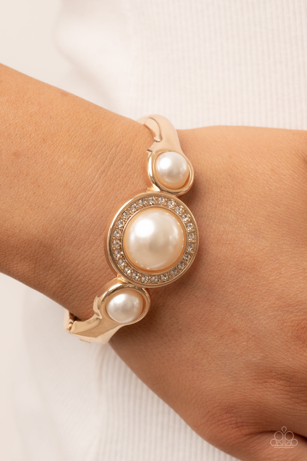 Debutante Daydream - Gold Bracelets