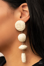 Load image into Gallery viewer, Twine Tango - Earrings
