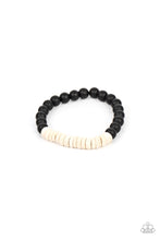 Load image into Gallery viewer, Paparazzi Recreational Remedy - White Urban Bracelet
