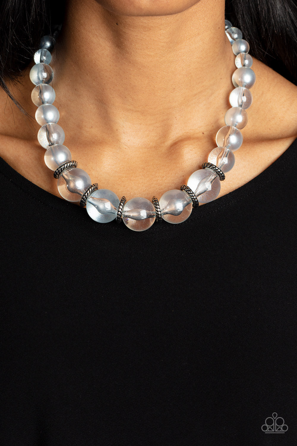 Marina Mirage - Blue Necklaces