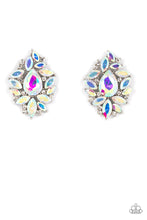 Load image into Gallery viewer, We All Scream for Ice QUEEN - Multi Earrings
