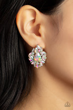 Load image into Gallery viewer, We All Scream for Ice QUEEN - Multi Earrings
