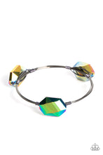 Load image into Gallery viewer, Galactic Getaway - Oil Spill Bracelets
