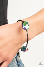 Load image into Gallery viewer, Galactic Getaway - Oil Spill Bracelets
