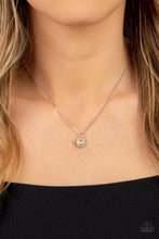 Load image into Gallery viewer, A Little Lovestruck - Yellow Necklaces
