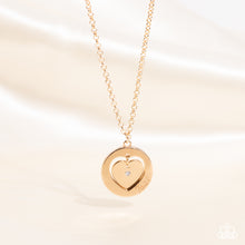 Load image into Gallery viewer, Heart Full of Faith - Necklace
