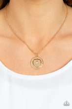 Load image into Gallery viewer, Heart Full of Faith - Necklace
