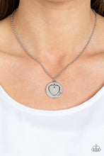 Load image into Gallery viewer, Heart Full of Faith - Necklace
