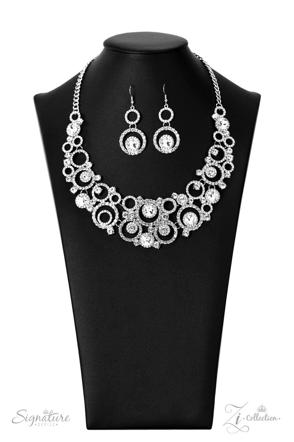 Paparazzi The Jennifer - 2022 Zi Collection Necklace