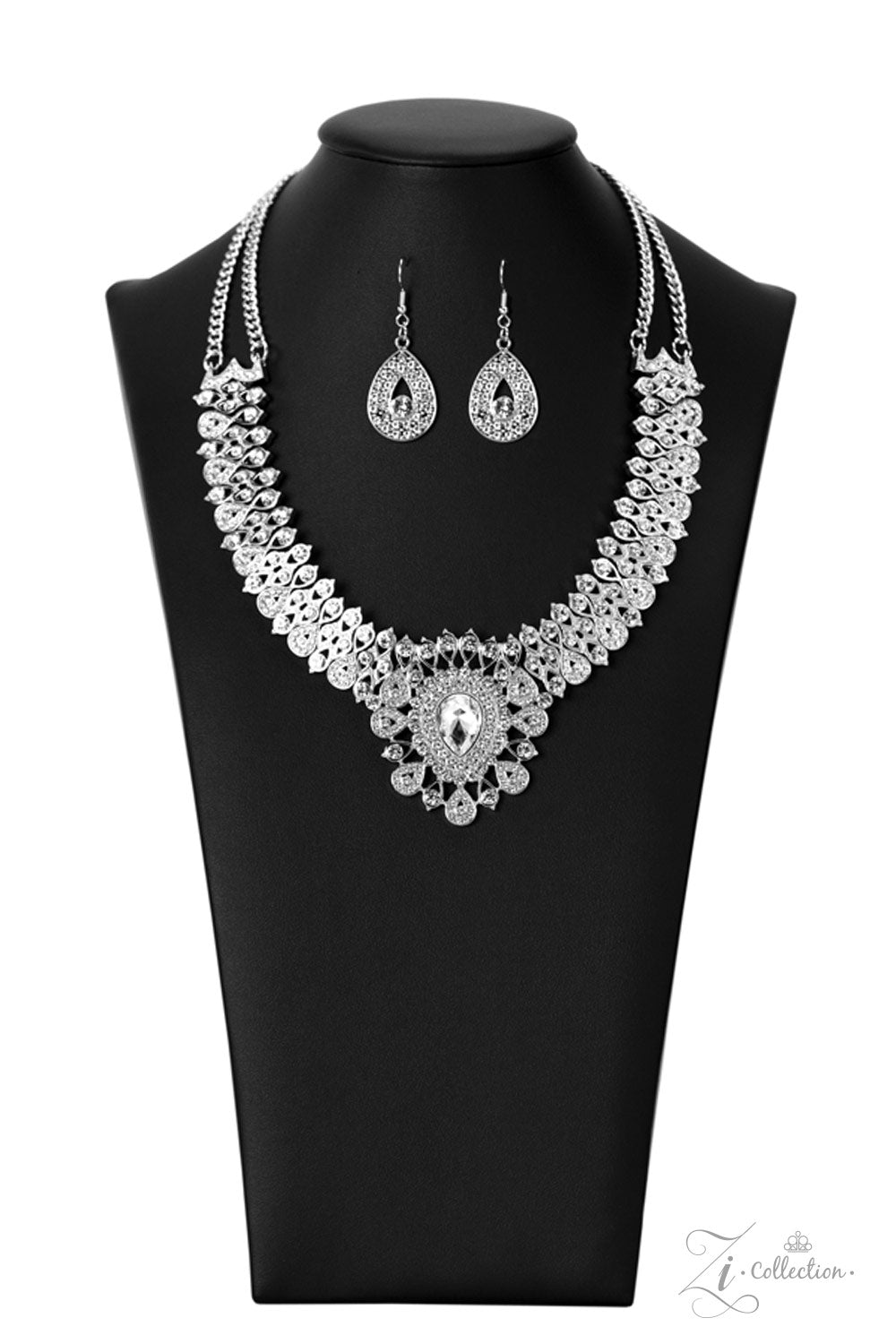 Paparazzi Exquisite - 2022 Zi Collection Necklace