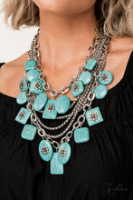 Load image into Gallery viewer, Paparazzi Bountiful - 2022 Zi Collection Necklace
