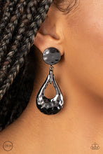 Load image into Gallery viewer, Metallic Magic - Clip On Earrings
