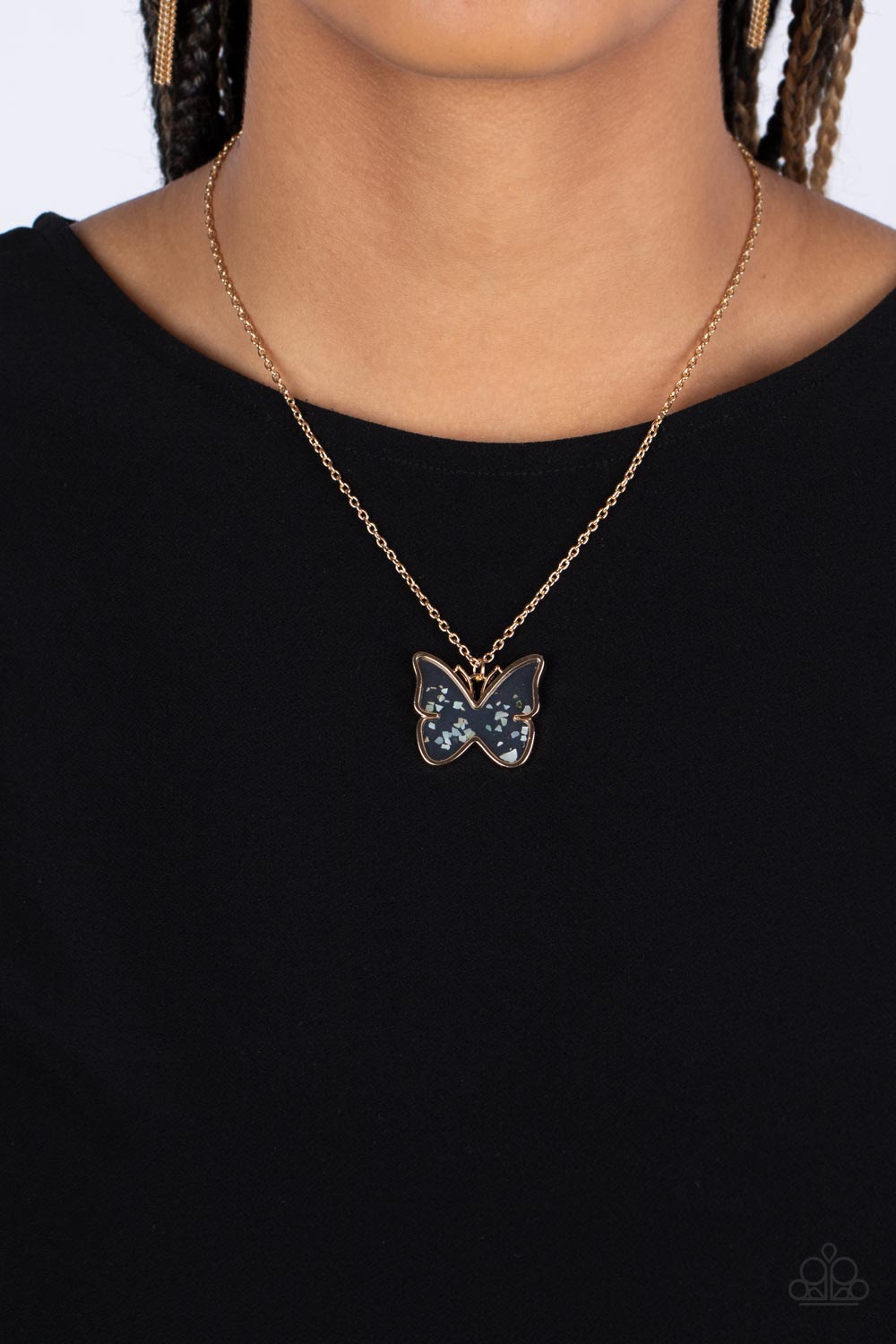 Gives Me Butterflies - Necklaces