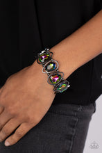 Load image into Gallery viewer, The Sparkle Society - Oil Spill Bracelet
