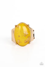 Load image into Gallery viewer, Gold Leaf Glam - Ring
