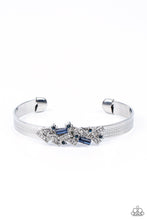 Load image into Gallery viewer, A Chic Clique - Blue Bracelet
