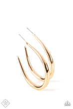 Load image into Gallery viewer, CURVE Your Appetite - Earrings
