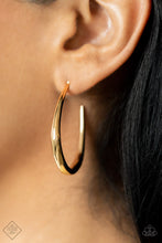 Load image into Gallery viewer, CURVE Your Appetite - Earrings
