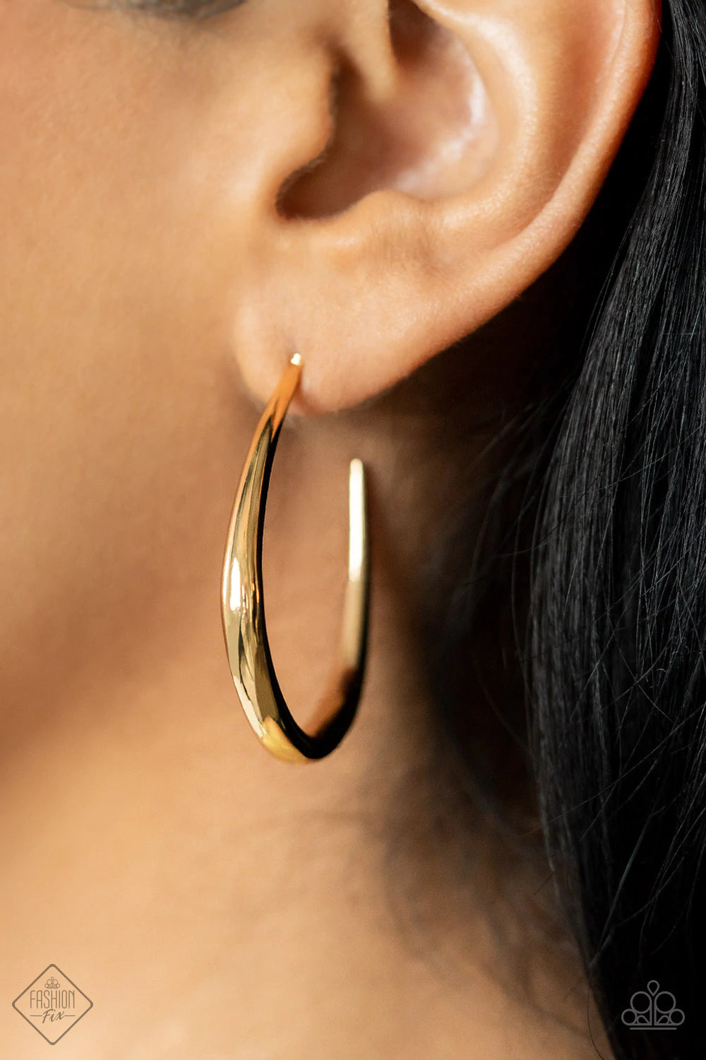 CURVE Your Appetite - Earrings