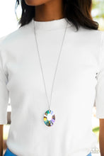 Load image into Gallery viewer, Celestial Essence - Iridescent Necklace
