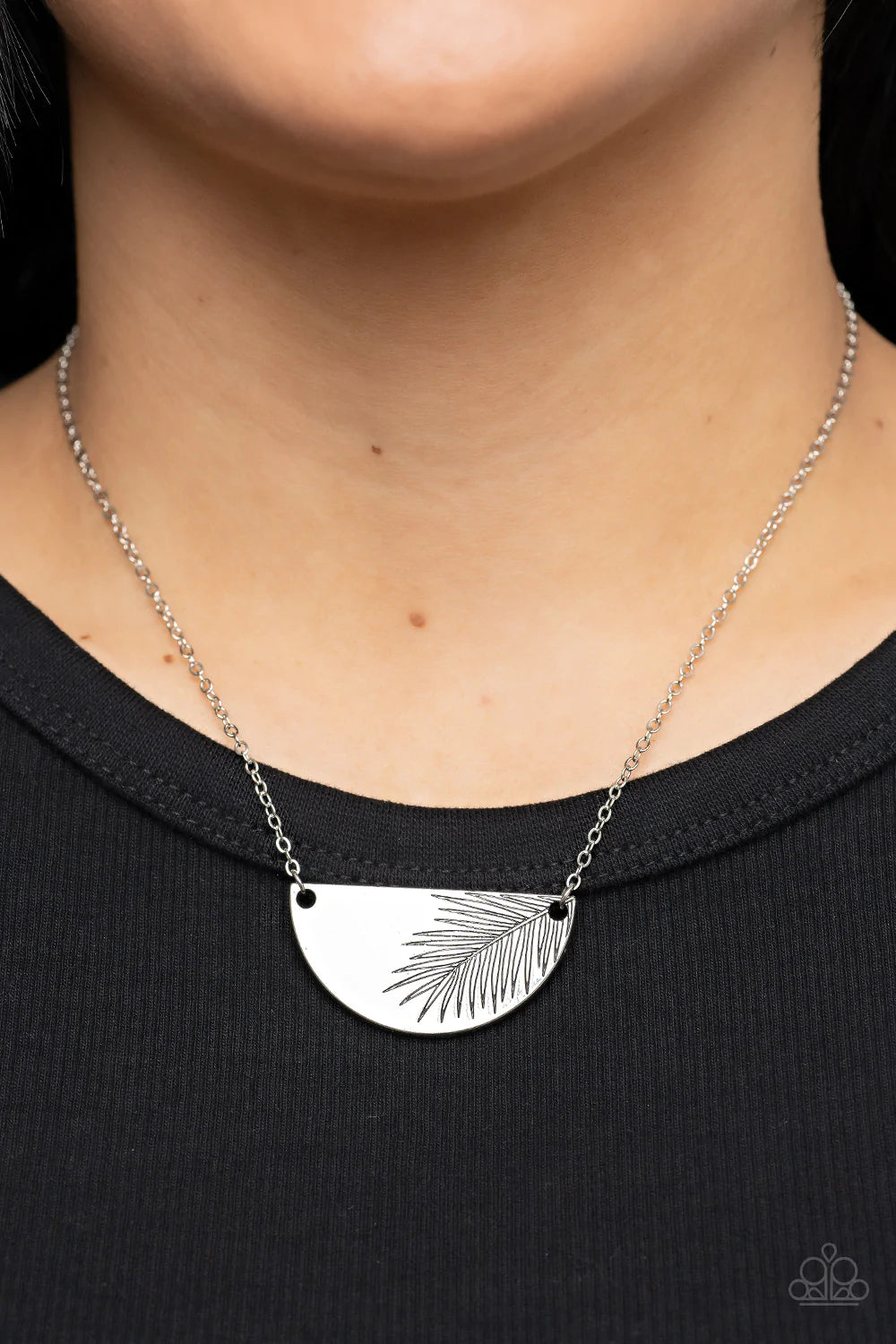 Cool, PALM, and Collected - Necklace