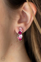 Load image into Gallery viewer, Cosmic Celebration Clip-On Earrings
