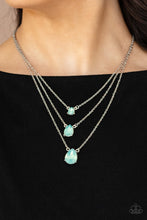 Load image into Gallery viewer, 3pc Set: Dewy Drizzle Necklace-Lucid Luster Earrings-Sideline Shimmer Ring
