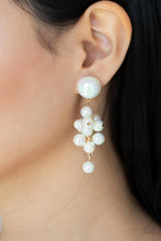 Load image into Gallery viewer, Dont Rock The YACHT - Gold Post Earrings
