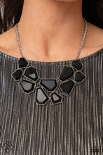 Load image into Gallery viewer, Married 3pc. &quot;Double-DEFACED&quot; Necklace - Earrings &amp; Bracelet Set 35
