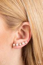 Load image into Gallery viewer, Drop-Top Attitude - Ear Crawlers Earrings
