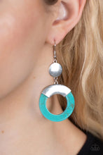 Load image into Gallery viewer, ENTRADA at Your Own Risk - Earring

