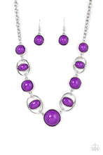 Load image into Gallery viewer, Eye of the BEAD-holder - Necklace
