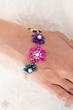 Load image into Gallery viewer, Flower Patch Fantasy - Multi Bracelet
