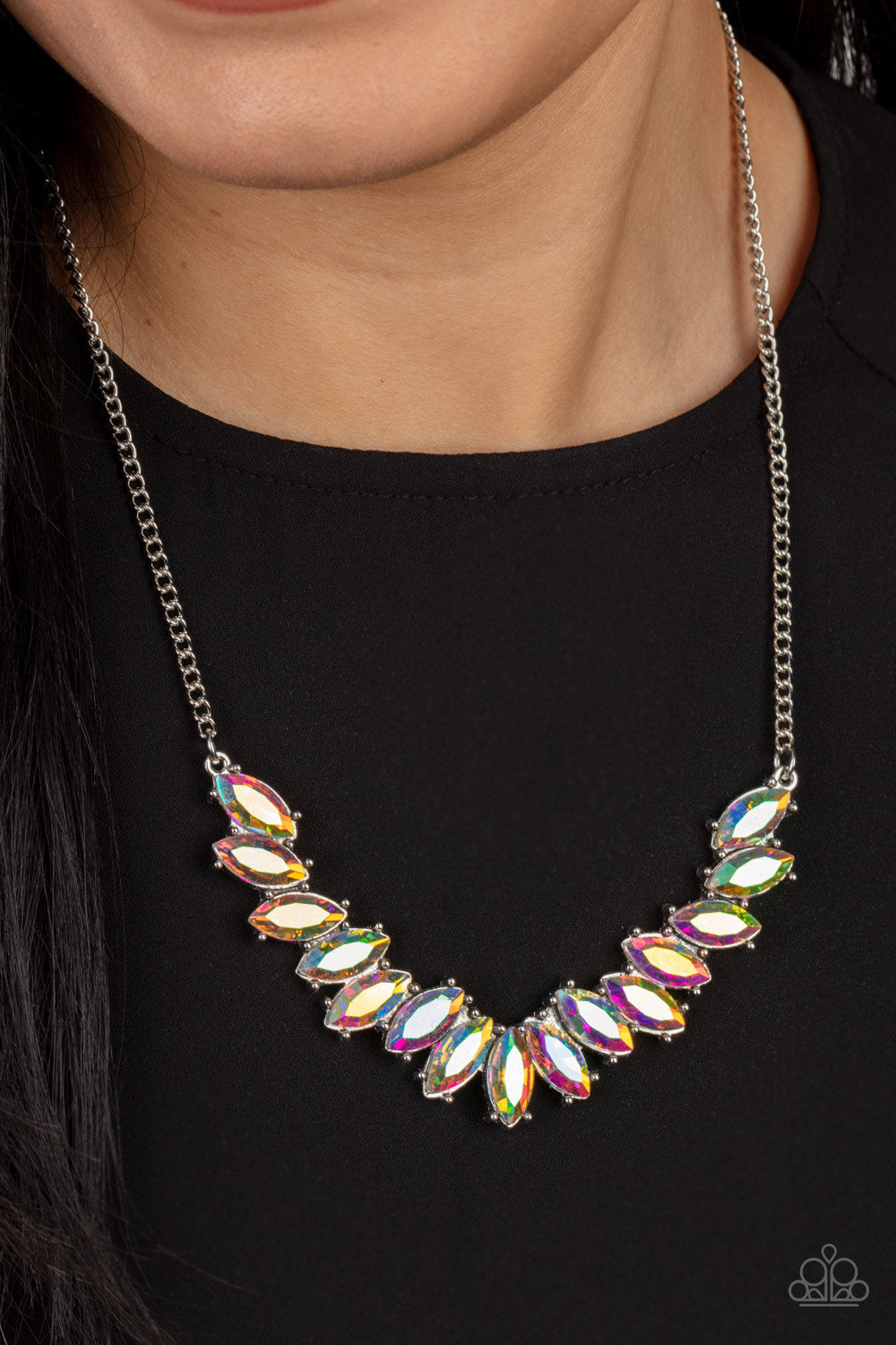 Galaxy Game-Changer - Necklace