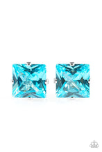 Load image into Gallery viewer, Girls Will Be Girls - Blue Post Earrings
