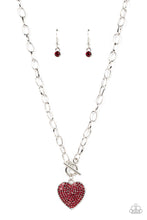 Load image into Gallery viewer, If You LUST - Red Necklace
