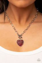 Load image into Gallery viewer, If You LUST - Red Necklace
